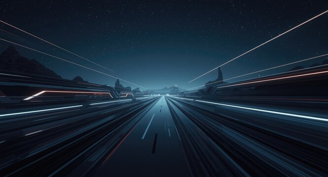 Fast paced infinite realm pioneering future changes