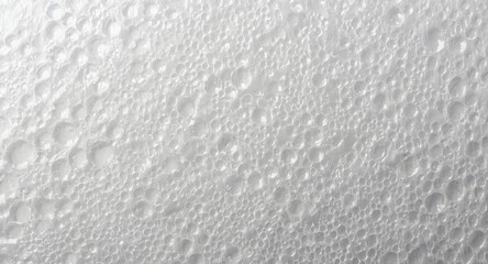 Obraz premium Bubble wrap surface texture with protective cushioning film for impact resistance