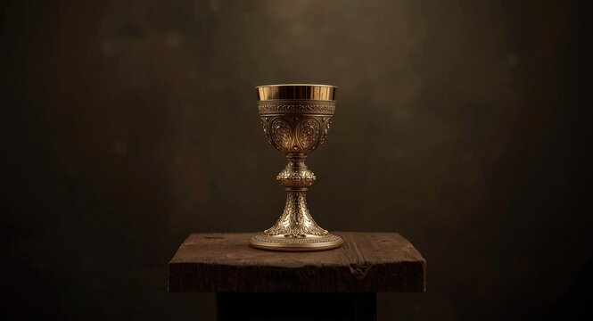 Historic mystical grail linked to Jesus in medieval Arthurian legends
