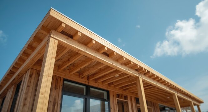 Contemporary construction embracing mass timber for greener infrastructure