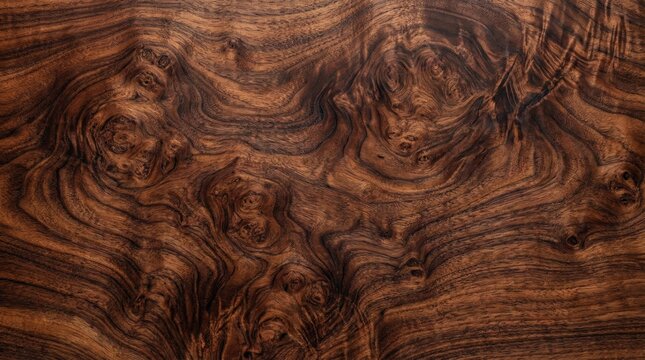 Natural dark wood grain texture with organic patterns,high resolution rustic material background for furniture design,interior decor,craft branding and surface mockups