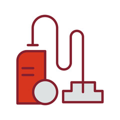 Obraz premium Housekeeping Icon Design