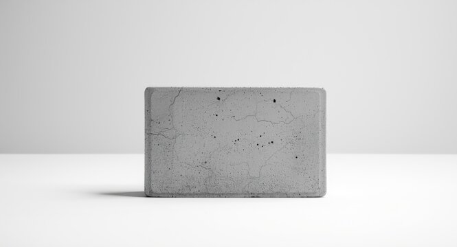 Controlled substances bricks package shown on a white background