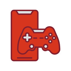Online Gaming Icon Design