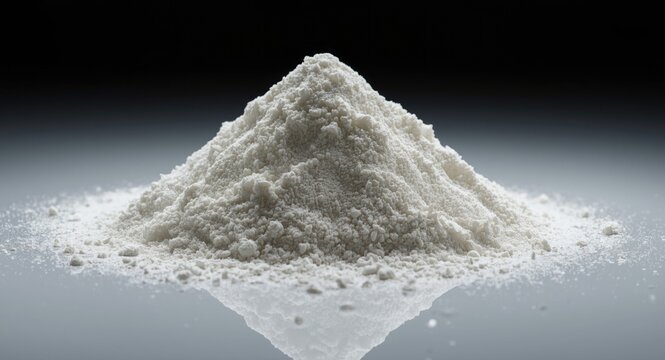 Dicalcium phosphate powder used for phosphorus enrichment in animal feed products