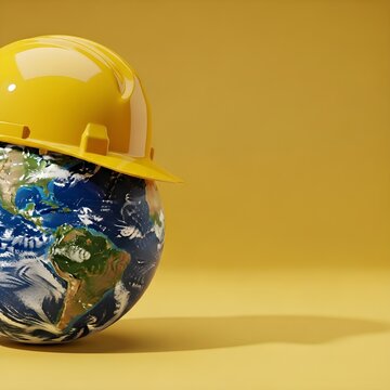 Happy labour day celebrations around the world with safety first