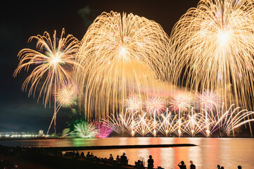 新潟　ぎおん柏崎まつり