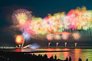 新潟　ぎおん柏崎まつり