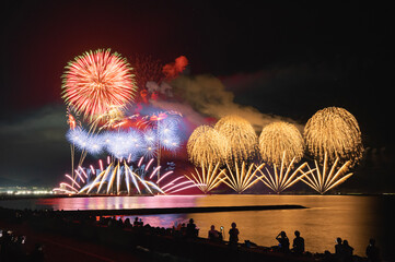 新潟　ぎおん柏崎まつり