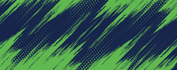 Sports background design with abstract modern template. Vector illustration of sport players in different activities. football, basketball, baseball, tennis, rugby, bicycling grunge background sport © HARTA