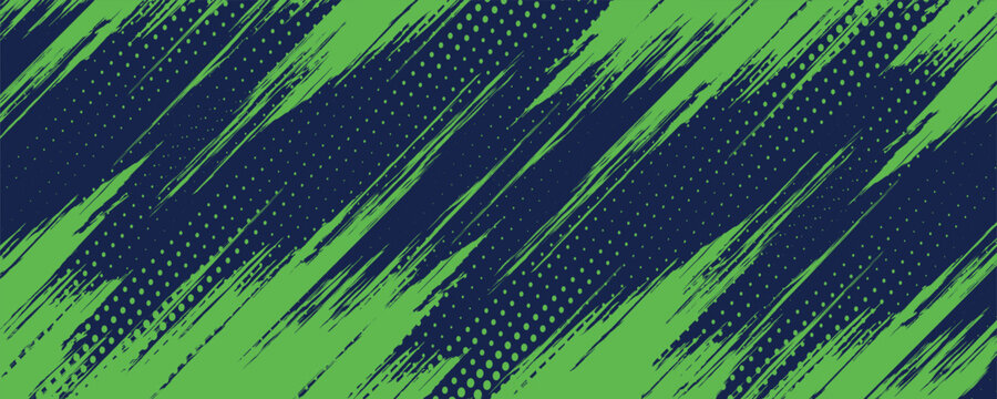 Sports background design with abstract modern template. Vector illustration of sport players in different activities. football, basketball, baseball, tennis, rugby, bicycling grunge background sport