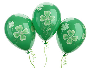 st patricks day balloons