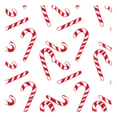 Candy cane icon set, christmas candy pattern, holiday sweet outline icons, festive candy vector pack, winter christmas symbols, candy cane line icons, holiday ui icons


