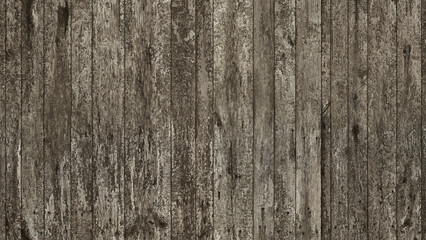Closeup of a wooden cabin wall.