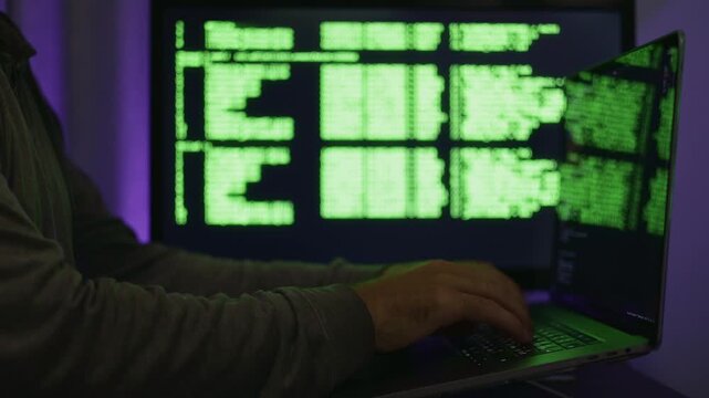 Monitoring network for suspicious activity, Analyzing anomalies on corporate digital infrastructure, Surveillance of corporate network activity using advanced tools and realtime monitoring systems