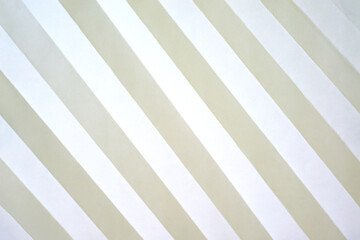 Obraz premium Soft Pastel Diagonal Stripe Pattern Background