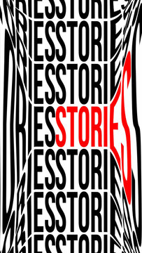 Kinetic Story 95 &ndash; Modern Animated Typography for Social Media, Stories, Reels, Shorts and Dynamic Video Content