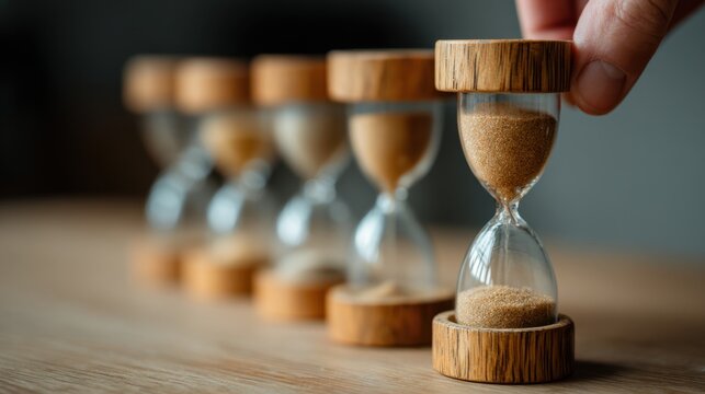 Clear timeframes within goals help align actions with schedules, improving accountability and execution speed.
