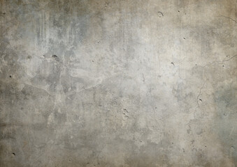 Obraz premium Gray abstract concrete wall background.