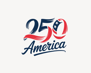 Celebrating 250 years of america