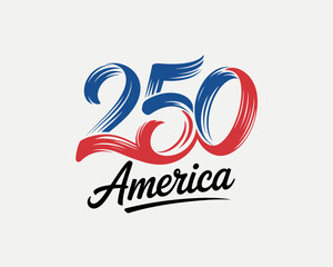 Celebrating 250 years of america