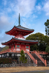 Obraz premium 大覚寺