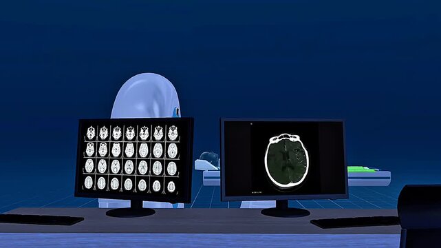 CT Scan