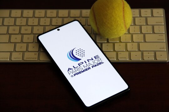 Alpine Paris Major - Torneio do circuito internacional de padel - Premier Padel - Realizado anualmente nas quadras de saibro de Roland-Garros, em Paris, Fran&ccedil;a. 