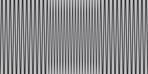 Obraz premium Abstract modern sound waves. Black lines on black. Audio signal shapes. Bold graphic elements.eps10