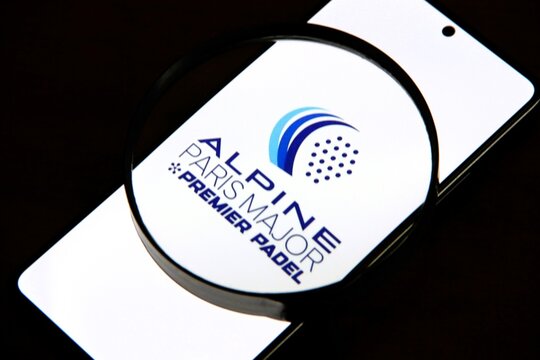 Alpine Paris Major - Torneio do circuito internacional de padel - Premier Padel - Realizado anualmente nas quadras de saibro de Roland-Garros, em Paris, Fran&ccedil;a. 