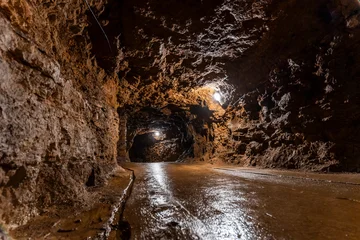 Historic Silver Mine in Tarnowskie Góry, Śląskie, Poland © eunikas