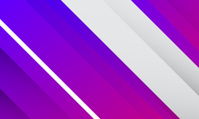 Abstract purple stripes background. Vector illustration