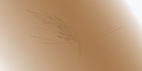 Rough grunge effect of old cracked paint. Weathered worn retro background. Faded shabby old fashioned template. Vector illustration.