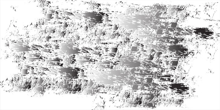 Abstract grey grunge wall with grunge effect background