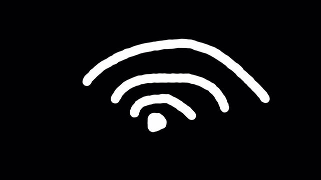 Chalk scribble doodle element for poster. Handwritten doodles. Rough hand drawn marker sketch with brush grunge texture.