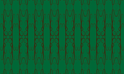 abstract green background