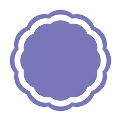 Circular Ornamente Frame