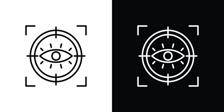 Clarity Icon Sheet Multiple Style Collection Isolated Vector