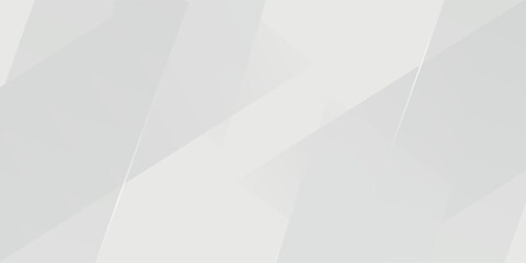 Obraz premium Abstract white and gray background. smooth abstract background, blurred pattern. Light pale vector background. Abstract pale geometric pattern eps 10