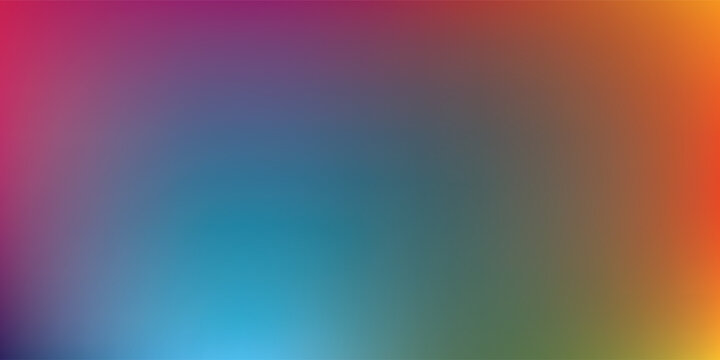 Vibrant Pixelated Gradient Background with Smooth Color Transitions.