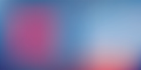 Obraz premium Abstract Gradient Background with Pink and Blue Hues.