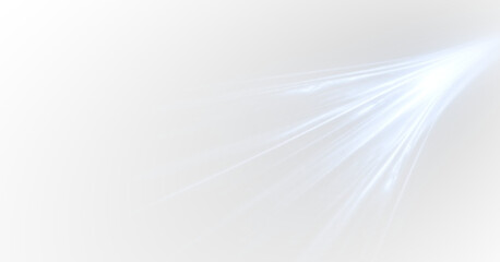 Rotating blue airflow vector with clean cold wind and fresh stream creating circular movement and...