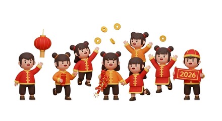 Fototapeta premium Chinese New Year