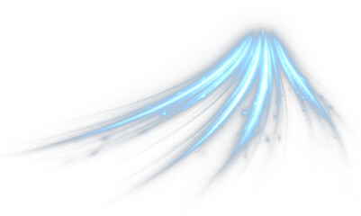 Breeze fresh wind air flow.
