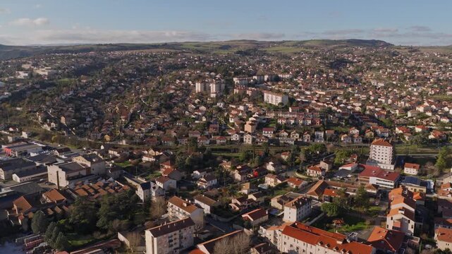 Millau (France) | Drone