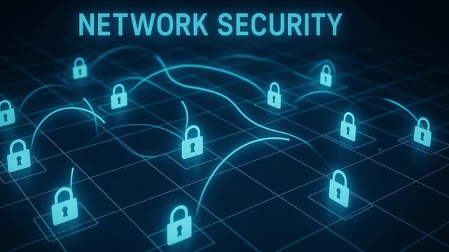 Network Security Visualization With Encrypted Digital Connections