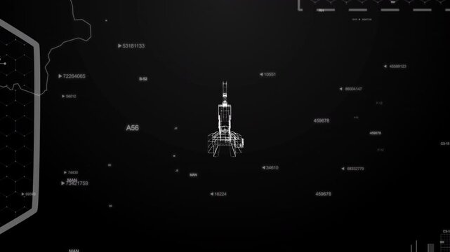 Indonasia country MAP Oil war data analytics Background With Abstract Elements | Showcasing Oil Pump jacks technology Video with globe, Growth, Graphs, Statistic Data of a country