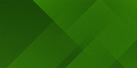Abstract green sporty background template vector with shiny lines and lights.