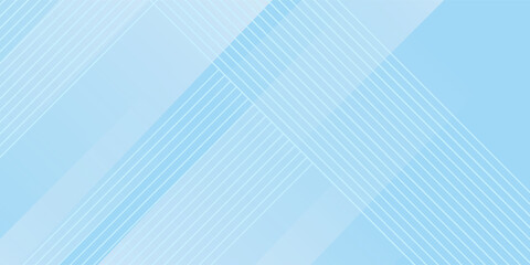 Paper Cut Blue color background abstract art vector eps10