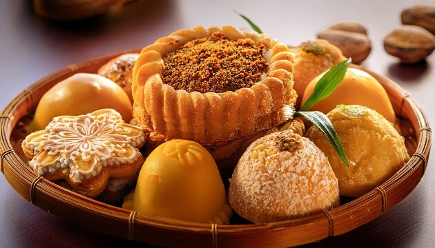 Dulces Tipicos Guatemaltecos